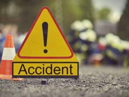 Whitney Frost accident