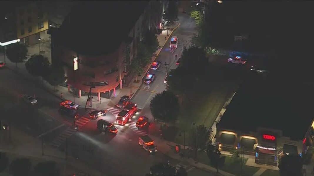 Widener Shooting widener University shooting