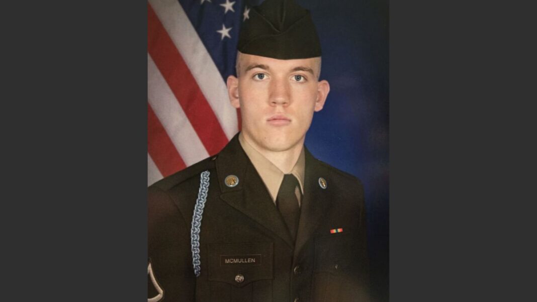 Zachary McMullen Zachary McMullen death