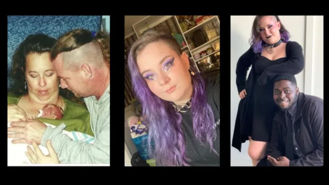 Young Charleston FX Makeup Artist Zoë Hyman, 25, Passes; Organ Donation Leaves Lasting Impact