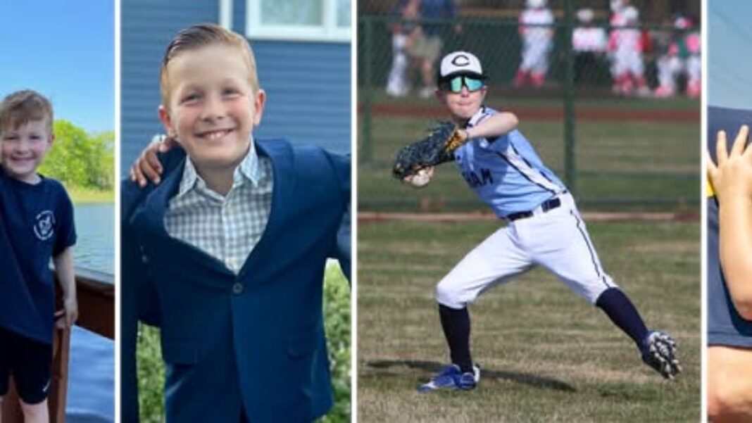 Chatham, NJ, Callum McGookin, 11, Passes Away, Leaving His Parents, Liz And Bryan McGookin