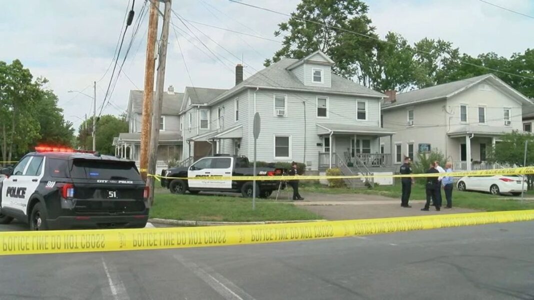 canandaigua shooting