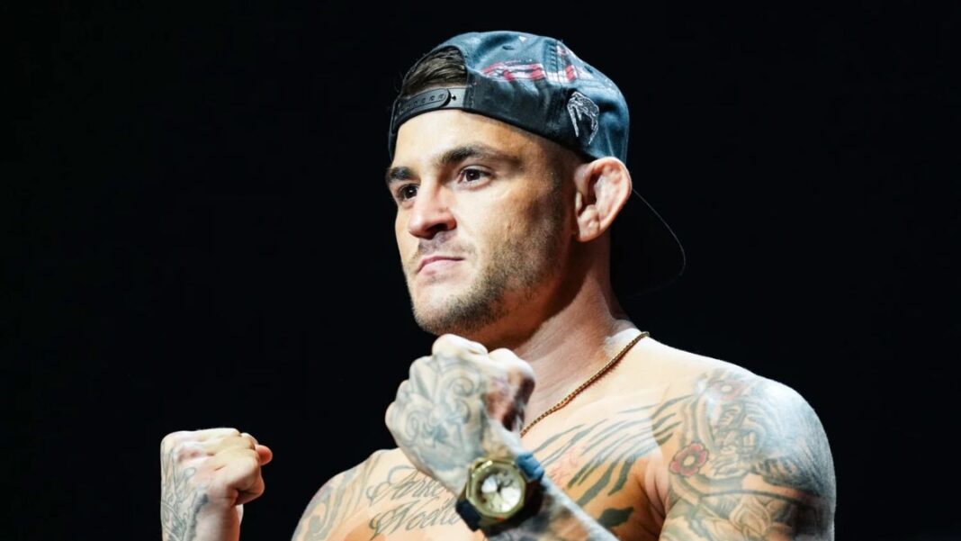 Georgia, Former UFC Champion Dustin Poirier Arrested for Public Drunkenness on Father’s Day