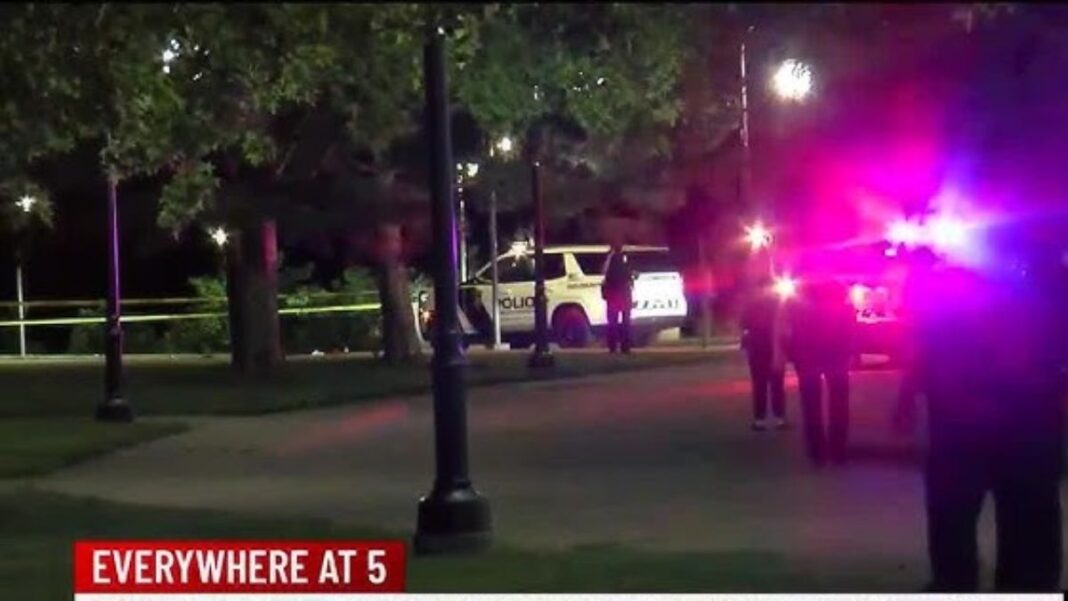 euclid beach shooting