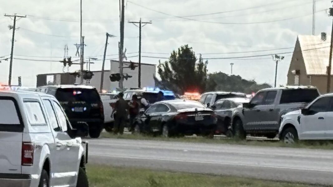 Deadly Shooting in Midland, Texas Leaves One Dead, Nine Hospitalized