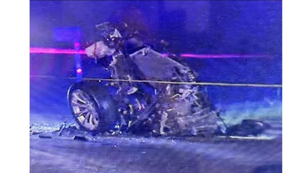 Fatal Crash on Washington Street in Topsfield Leaves One Dead After Car Strikes Tree and Bursts Into Flames