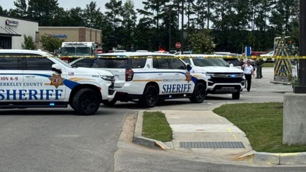 moncks corner shooting