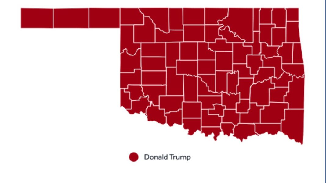Oklahoma Voters Reject Minimum Wage Hike as GOP Races Head to Runoffs