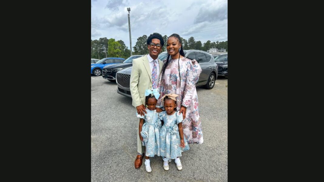Allendale, SC, Trevonna Elmore, Passes Away Suddenly One Day After 6th Wedding Anniversary, Leaving Husband, Shavontay Elmore