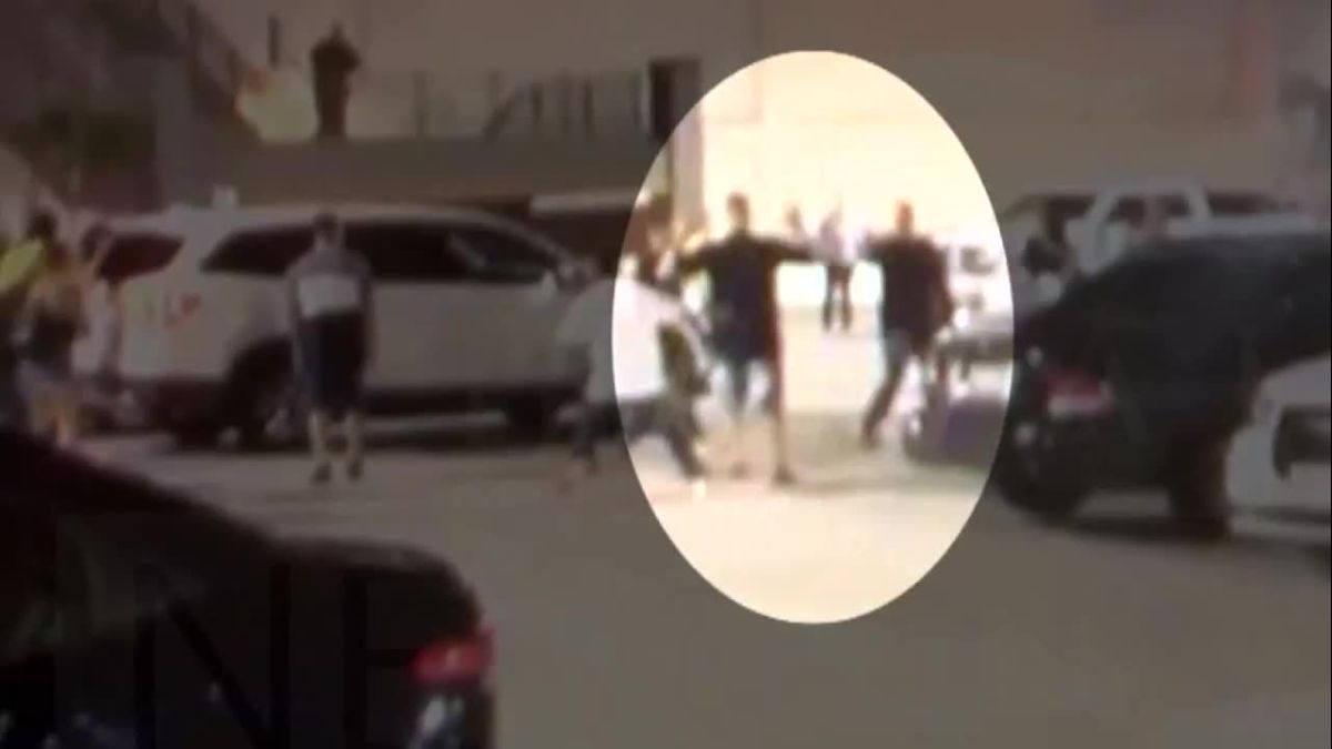 Ala Moana Beach Shooting