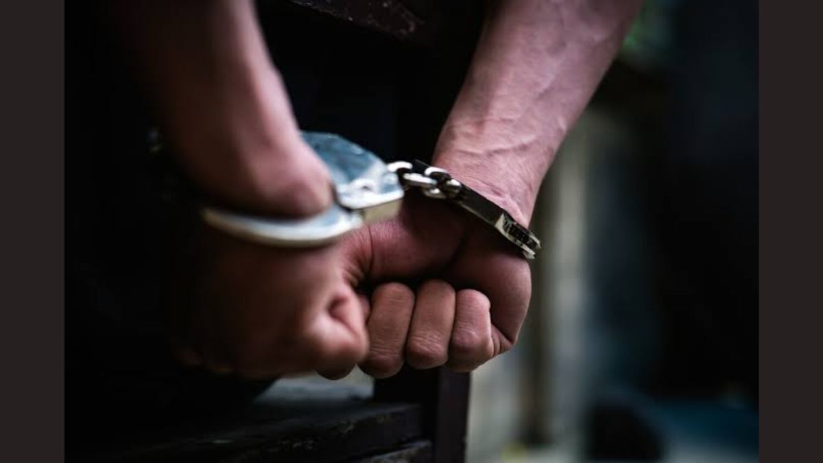 Calvert County K-9 drug bust