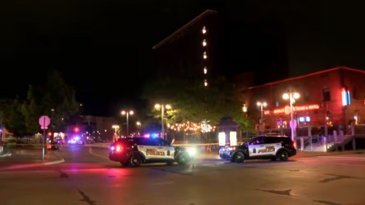 Canal Park Shooting