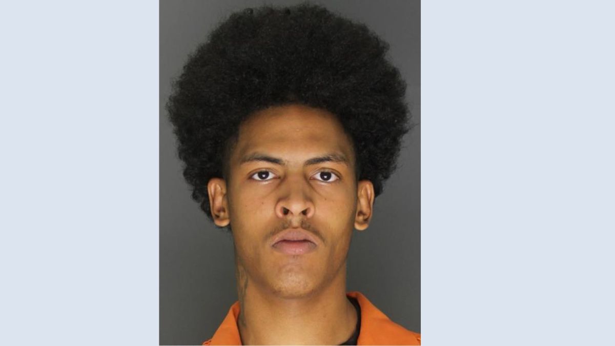 Cimarron Hills homicide arrest