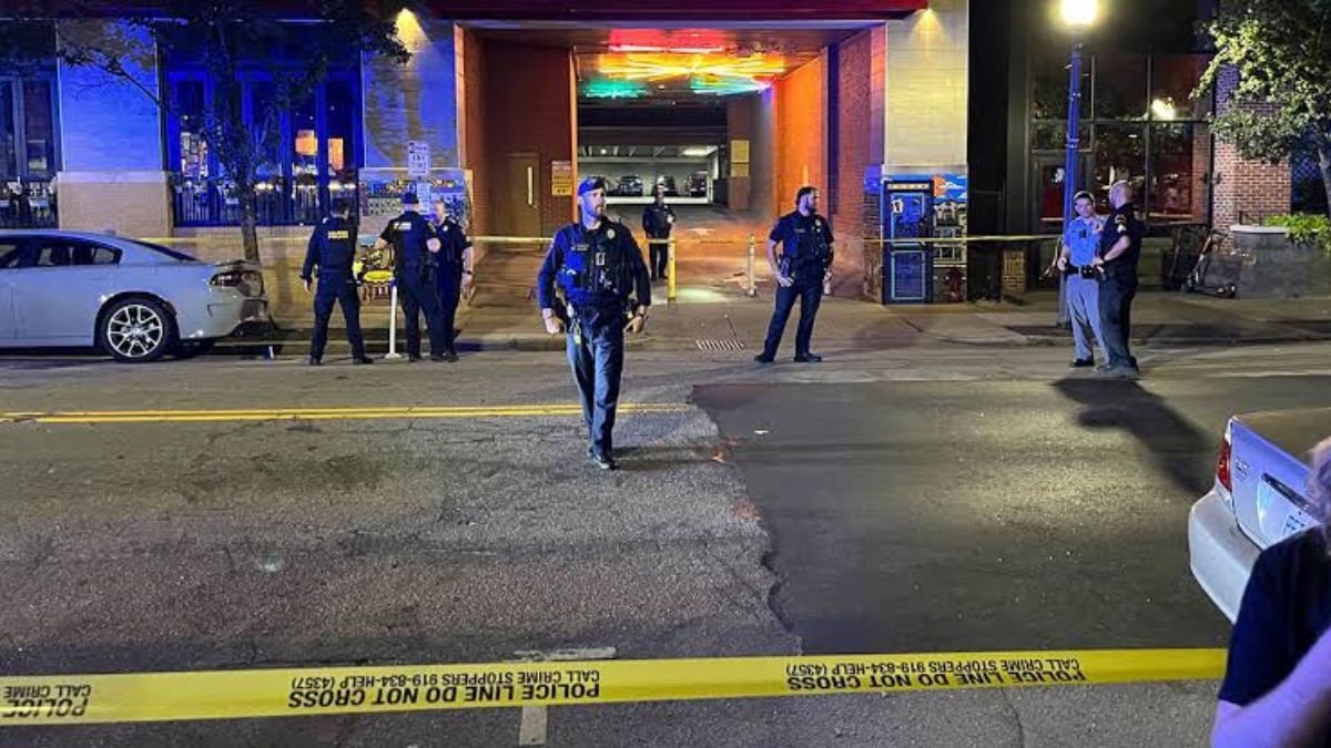 Glenwood Shooting