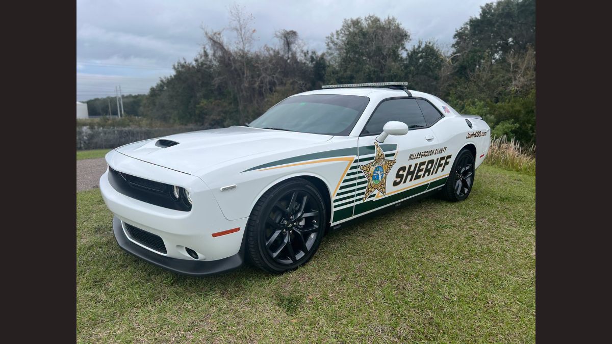 Hillsborough County deputy stalking arrest