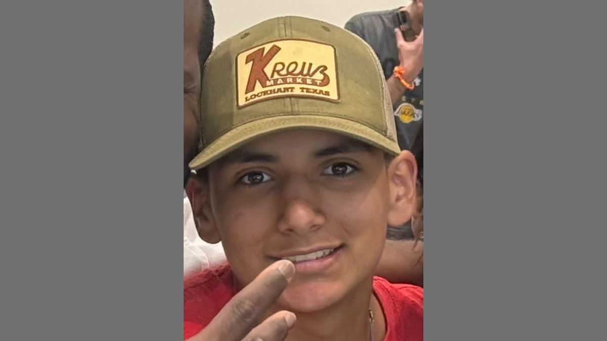 Isaac Cline missing