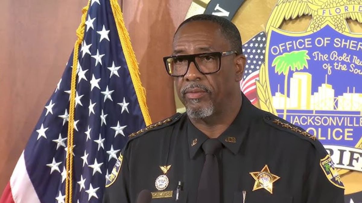 JSO officer arrested