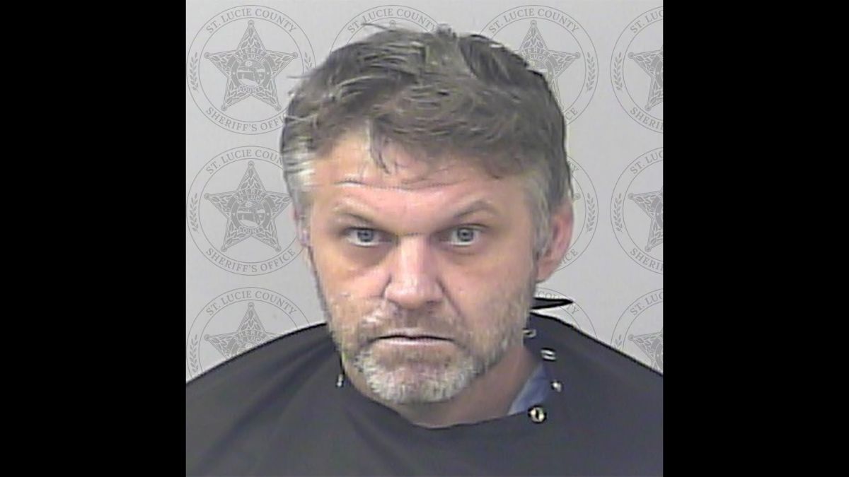Joshua Thompson arrested