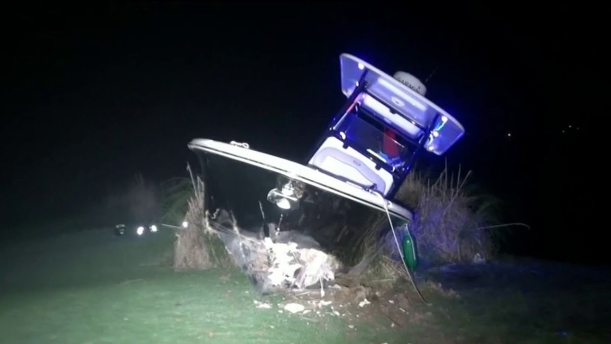 Lake Conroe car Accident