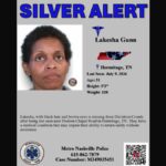 Lakesha Gunn missing