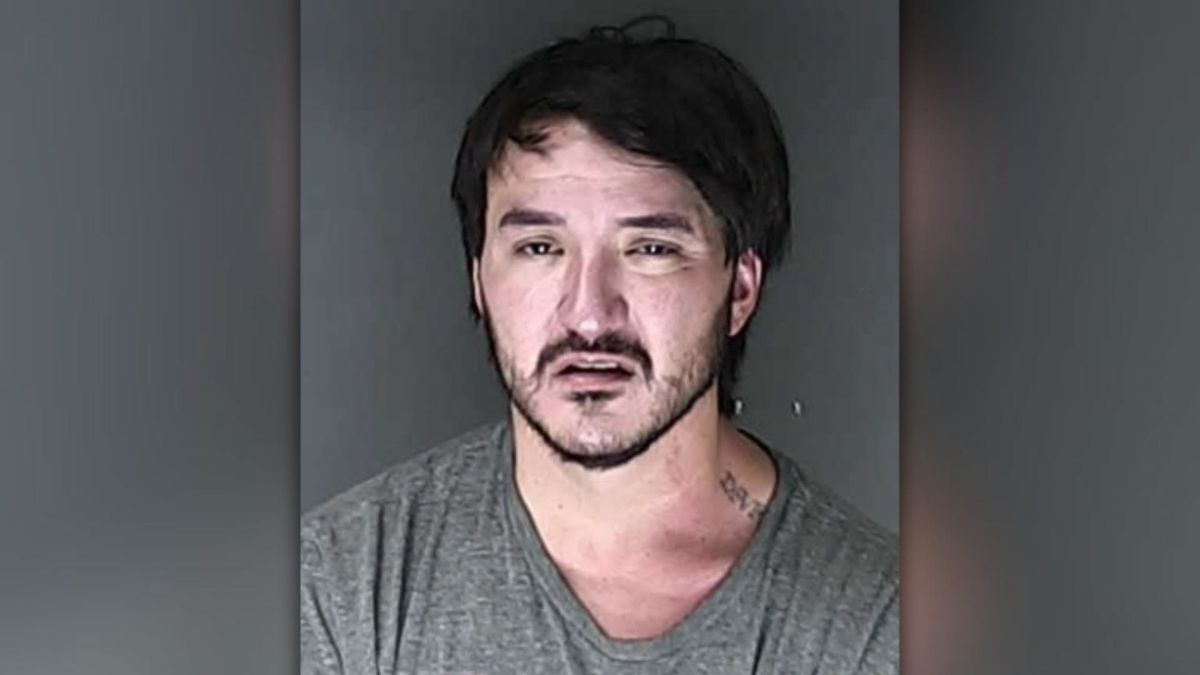 Mason Buck El Paso County arrest