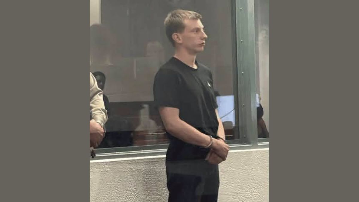 Michael Nestor arrested