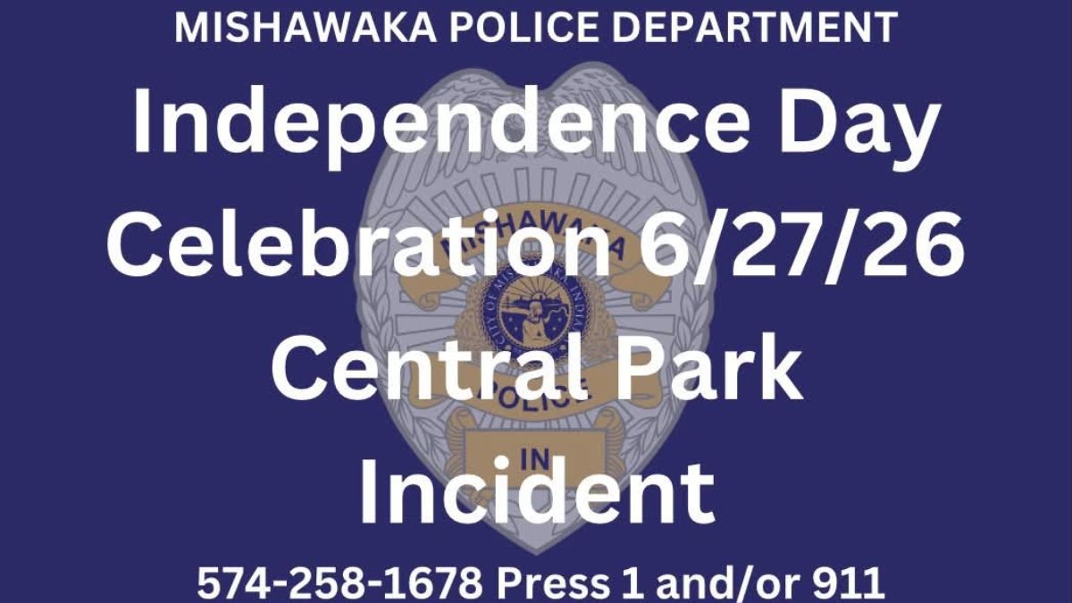 Mishawaka Independence Day shooting scare