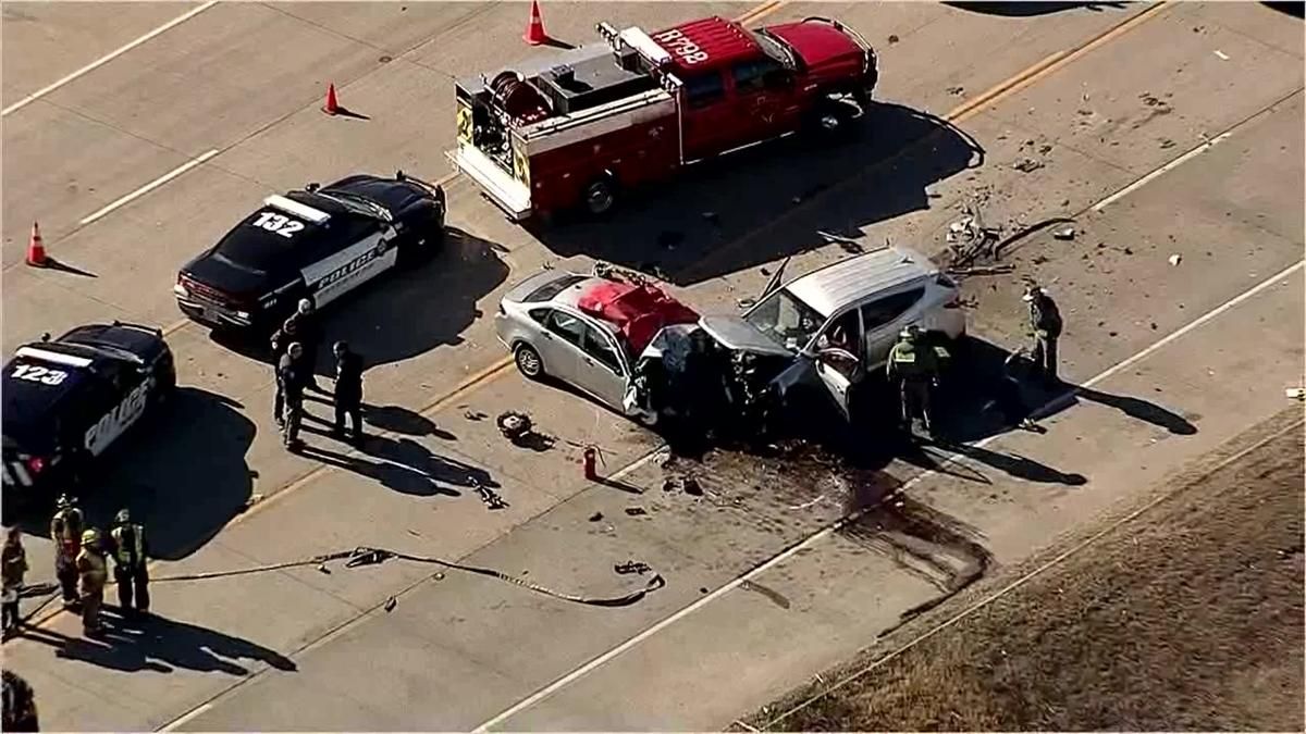 Princeton Car Accident