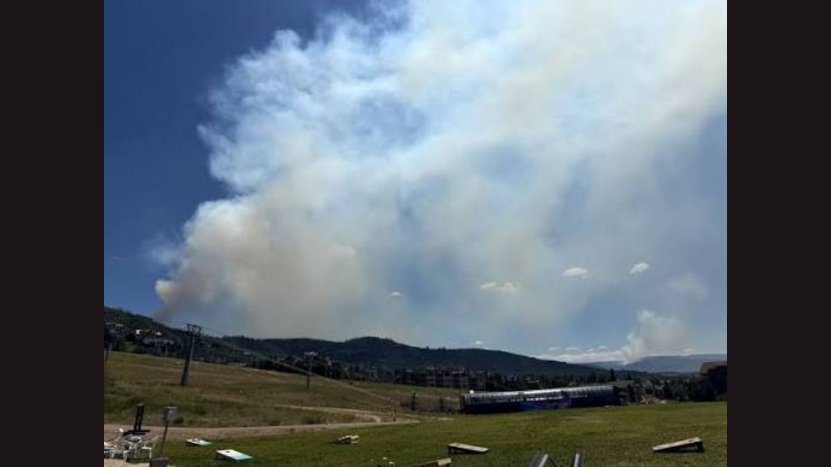 Steamboat Springs, CO: Two Wildfires Force Evacuations as Governor Declares Disaster Emergency