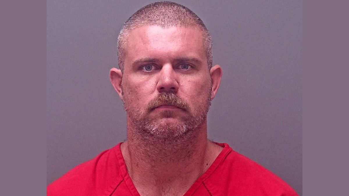 Todd Sterlin Trolinger arrested