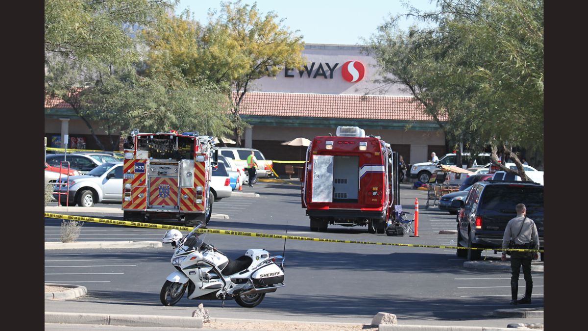 Tucson Mass Shooting