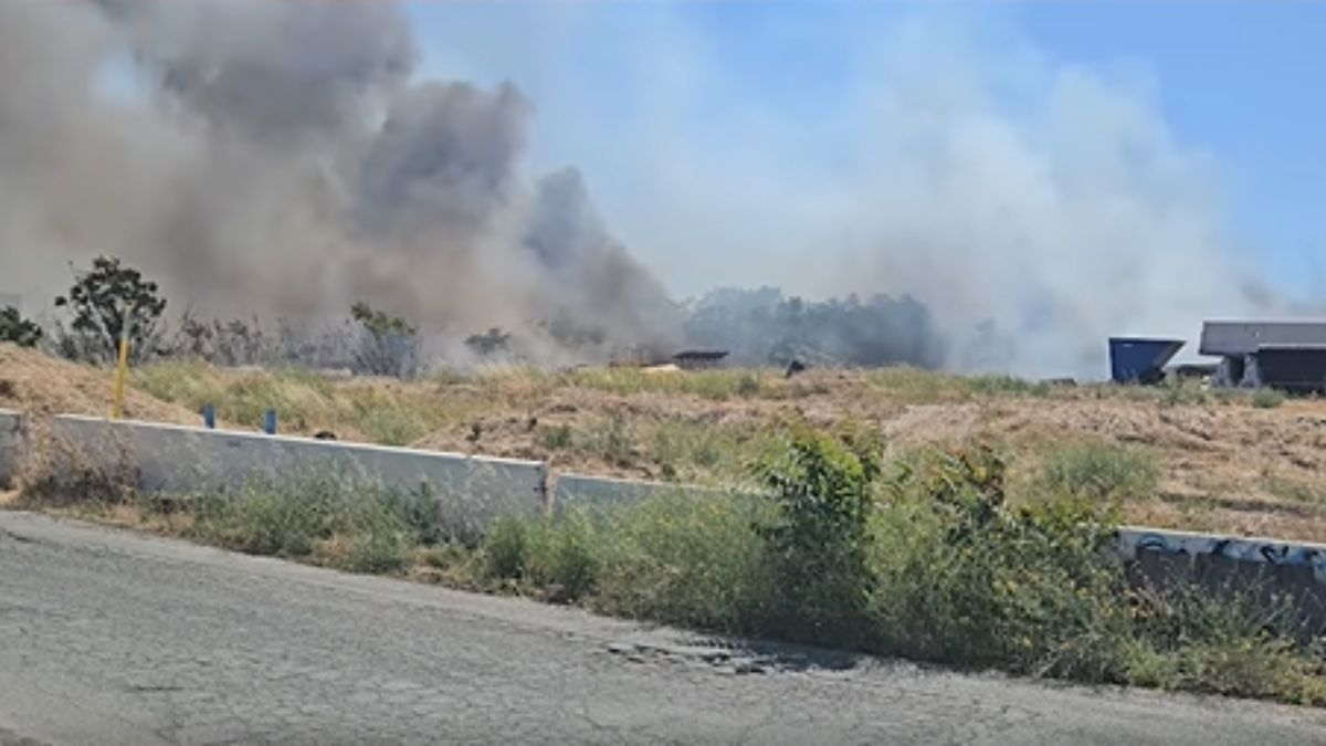 Willow Fire Antioch