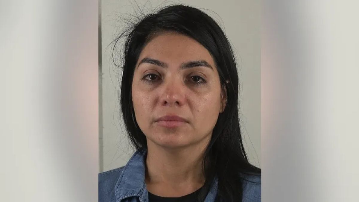 mayra velasquez arrested