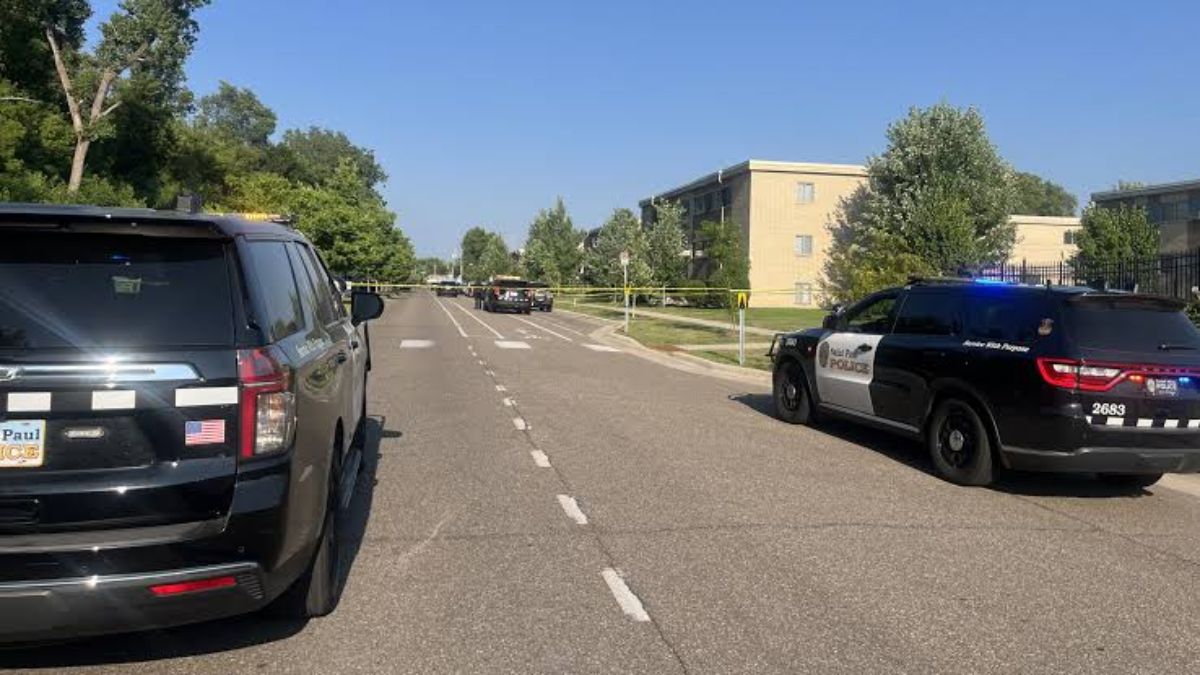 st paul highland park shooting